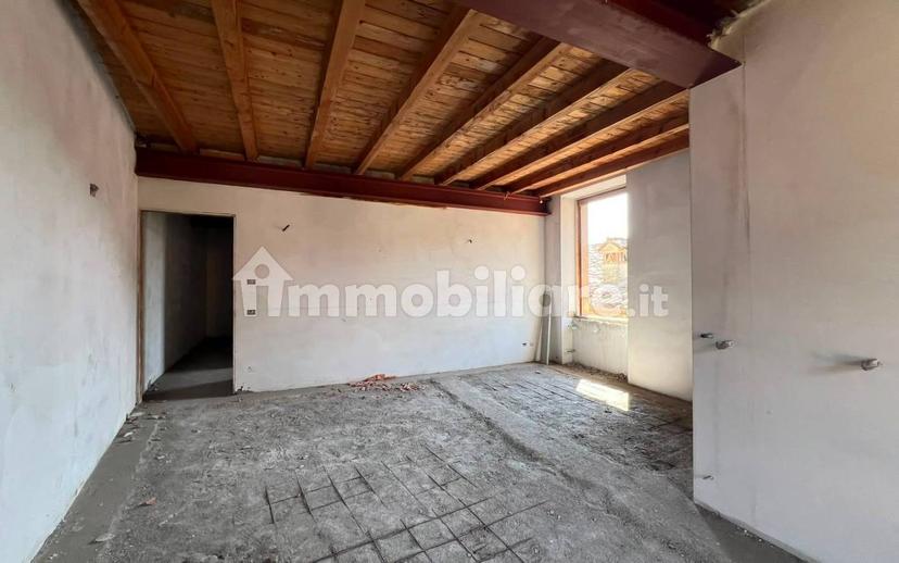 Appartamento via Giuseppe Mazzini, Centro, Albino — foto 18 di 18
