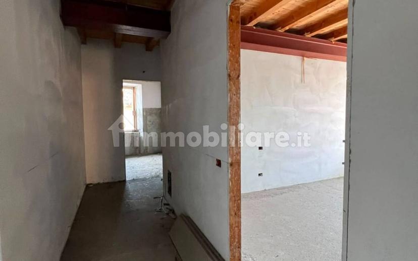 Appartamento via Giuseppe Mazzini, Centro, Albino — foto 15 di 18