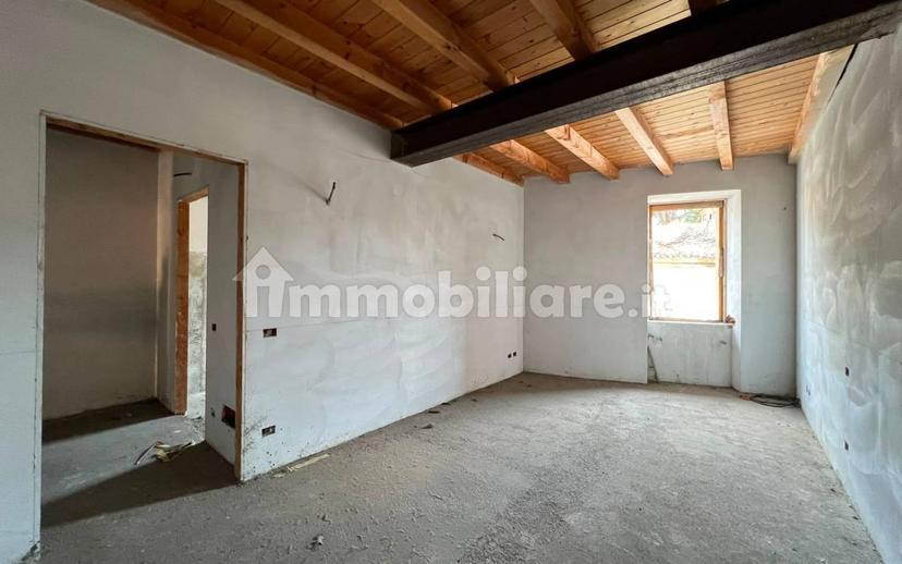 Appartamento via Giuseppe Mazzini, Centro, Albino — foto 5 di 18