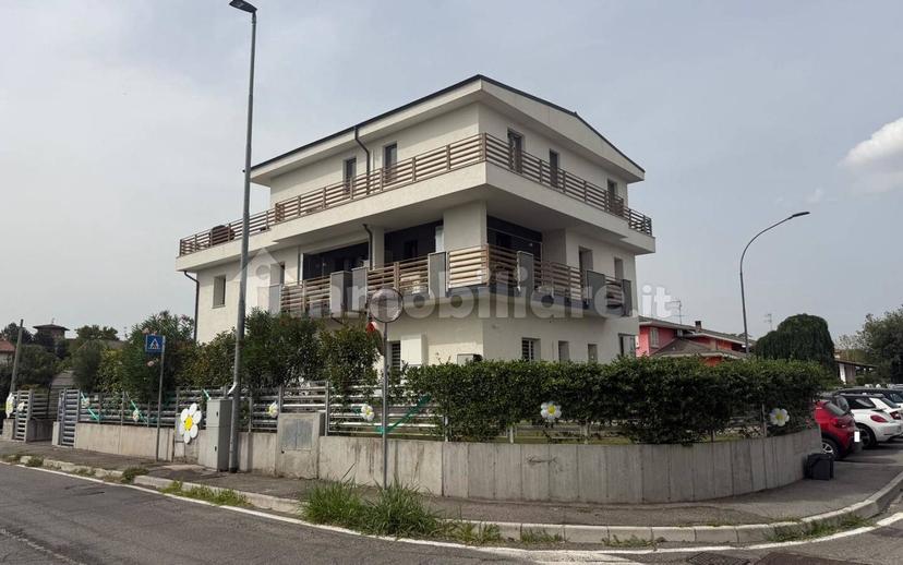 Bilocale via Bassa, Vighizzolo, Montichiari — foto 11 di 26