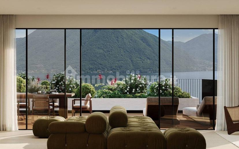 Villa unifamiliare via Valle Intelvi snc, Centro, Argegno — foto 9 di 21
