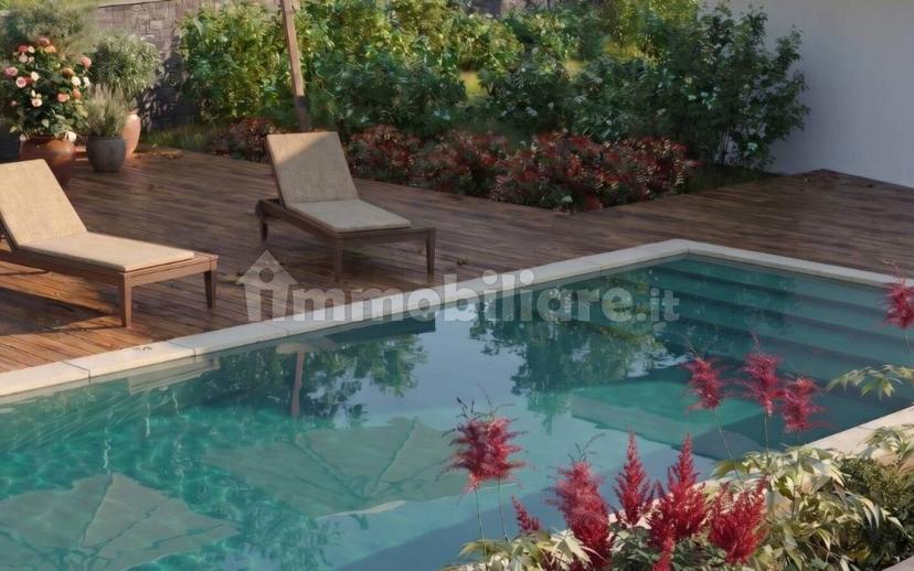 Villa unifamiliare via Valle Intelvi snc, Centro, Argegno — foto 20 di 21