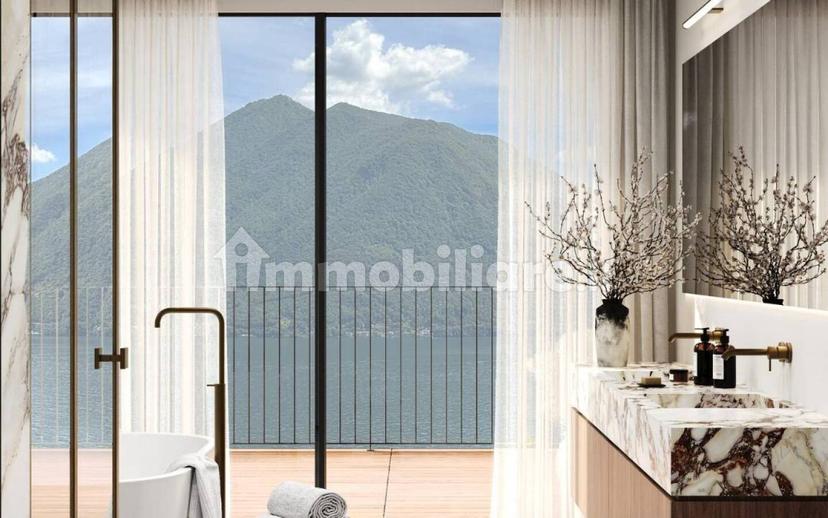 Villa unifamiliare via Valle Intelvi snc, Centro, Argegno — foto 12 di 21