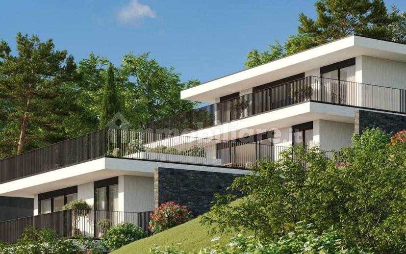 Villa unifamiliare via Valle Intelvi snc, Centro, Argegno