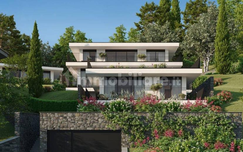 Villa unifamiliare via Valle Intelvi snc, Centro, Argegno — foto 21 di 21