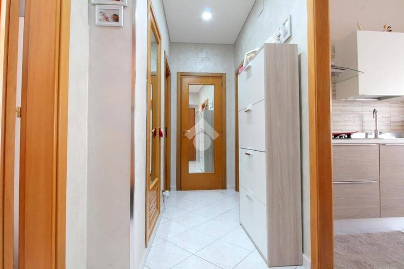 Trilocale via Raffaele Paolillo 17, Centro, Lucera — foto 17 di 18