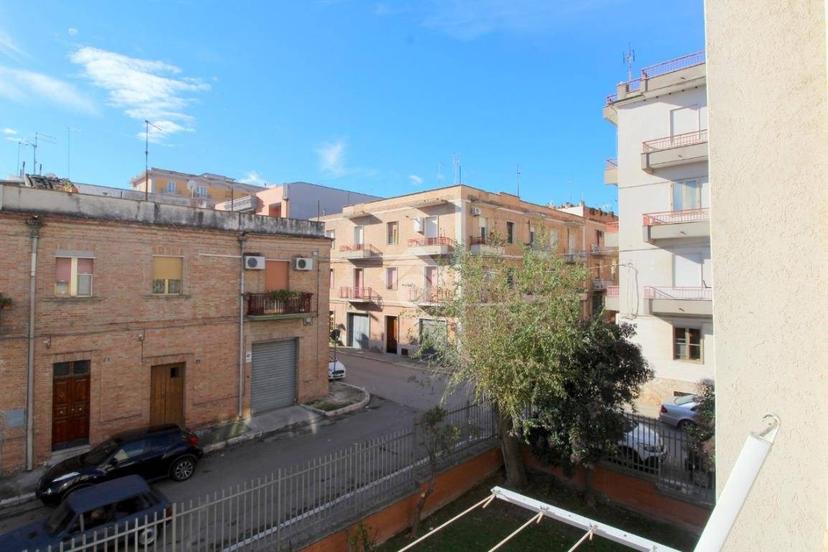 Trilocale via Raffaele Paolillo 17, Centro, Lucera — foto 4 di 18