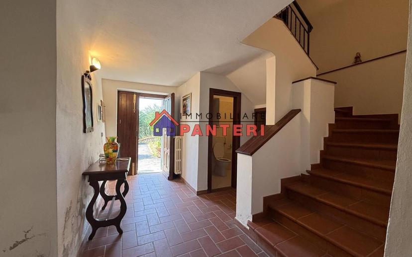 Casa colonica via del Monte Est, Collodi, Ponte all'Abate, Monte a Pescia, Pescia — foto 5 di 34