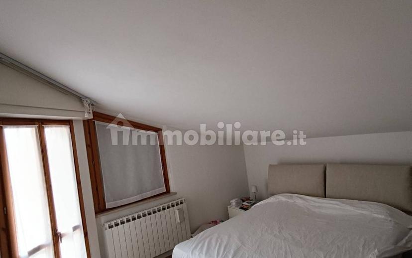 Appartamento Circonvallazione John Fitzgerald Kennedy 35, Lucrezia, Cartoceto — foto 10 di 20