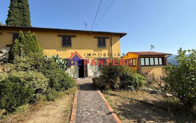 Casa colonica via del Monte Est, Collodi, Ponte all'Abate, Monte a Pescia, Pescia — foto 30 di 34