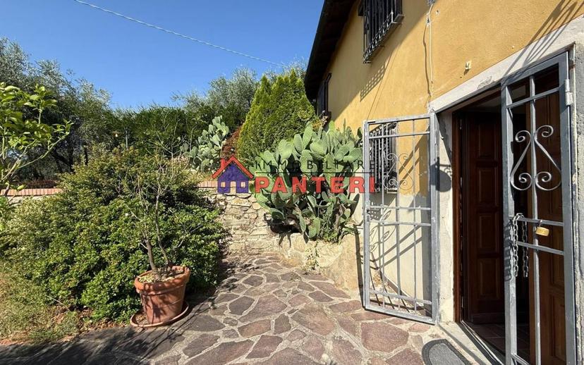 Casa colonica via del Monte Est, Collodi, Ponte all'Abate, Monte a Pescia, Pescia — foto 34 di 34