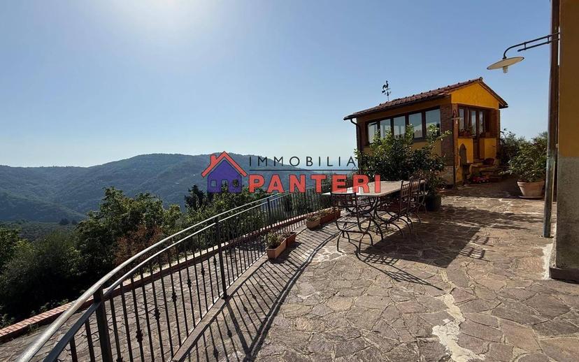 Casa colonica via del Monte Est, Collodi, Ponte all'Abate, Monte a Pescia, Pescia — foto 32 di 34