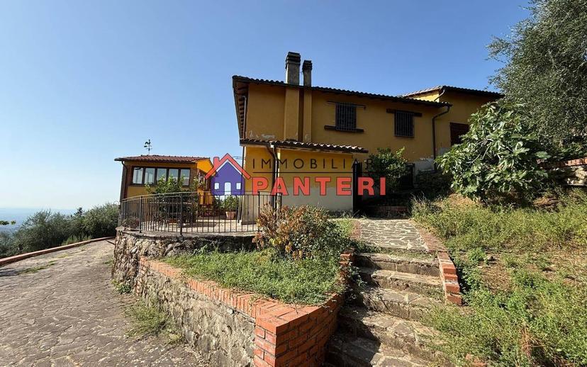 Casa colonica via del Monte Est, Collodi, Ponte all'Abate, Monte a Pescia, Pescia — foto 29 di 34