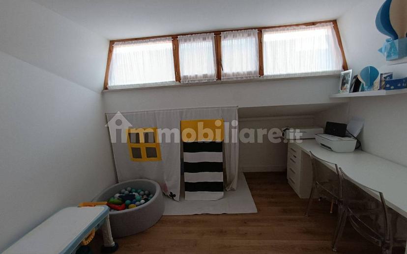 Appartamento Circonvallazione John Fitzgerald Kennedy 35, Lucrezia, Cartoceto — foto 9 di 20