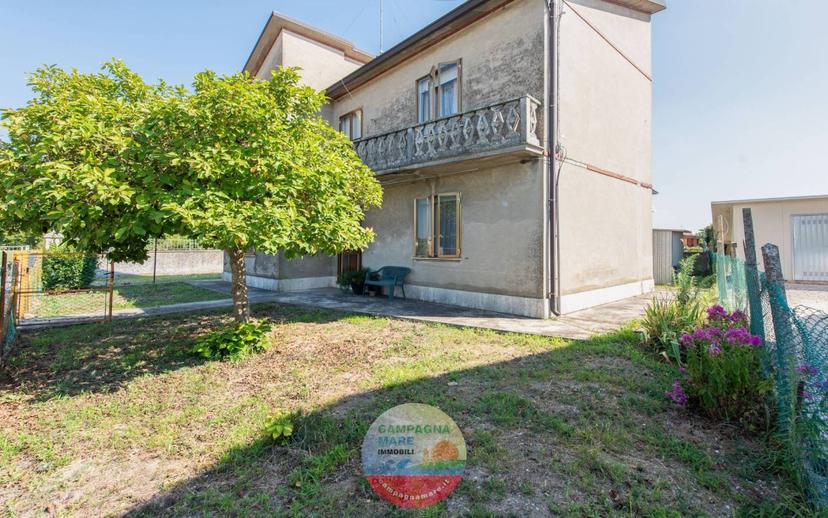 Villa unifamiliare via 2 Febbraio 10/h, Berra, Riva del Po — foto 18 di 20