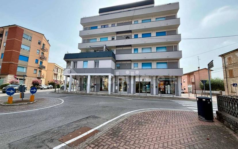 Quadrilocale via Giuseppe Mazzini 19, Centro, Alfonsine — foto 23 di 41