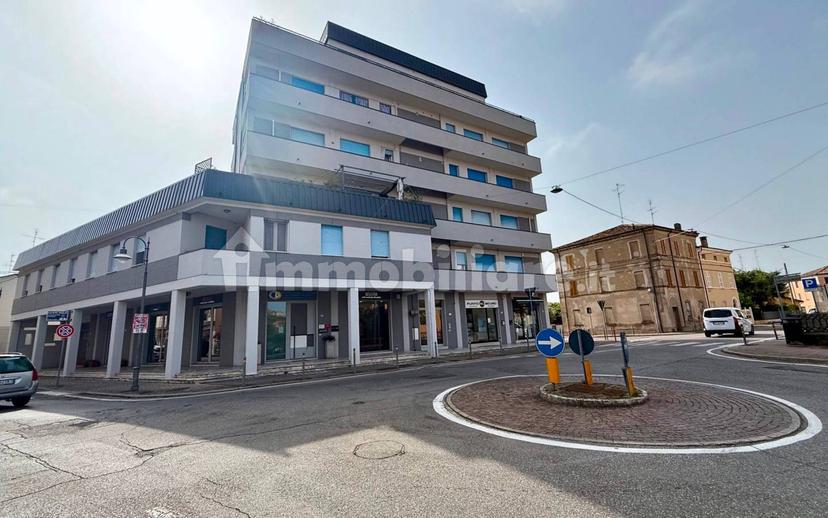 Quadrilocale via Giuseppe Mazzini 19, Centro, Alfonsine — foto 11 di 41