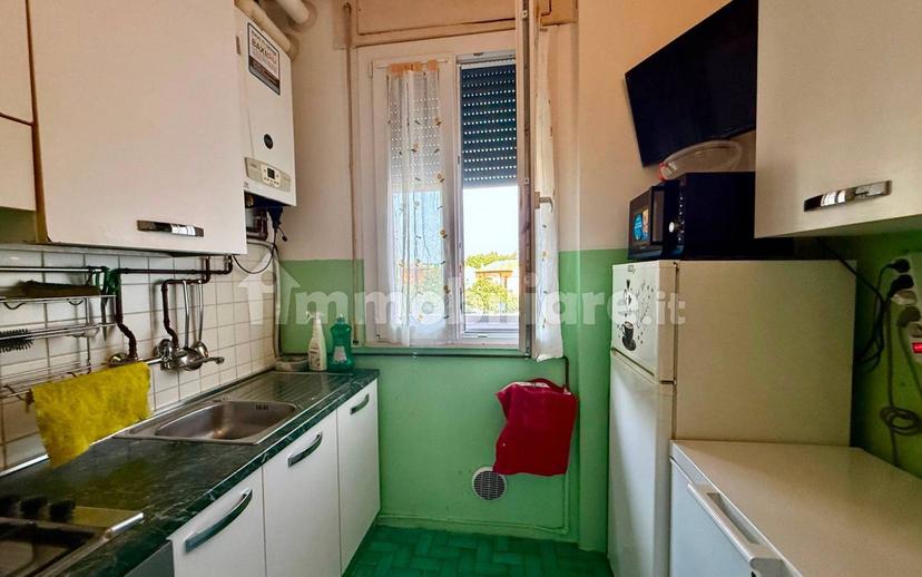Quadrilocale via Giuseppe Mazzini 19, Centro, Alfonsine — foto 24 di 41