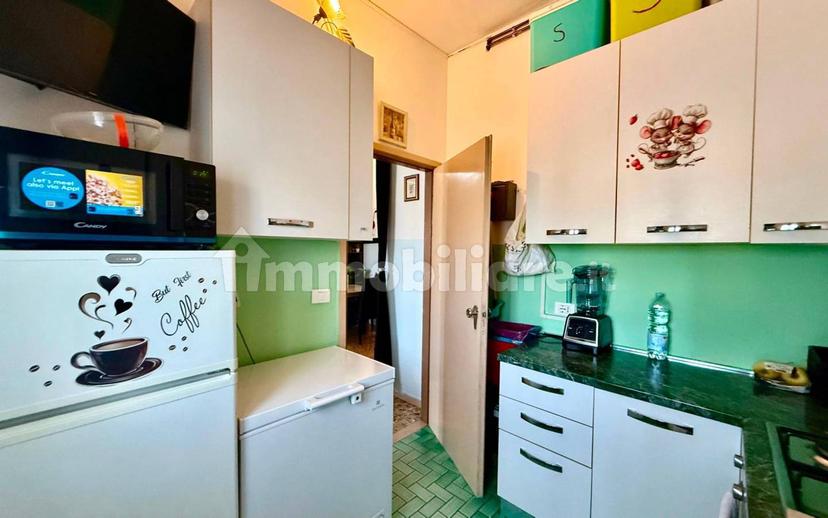 Quadrilocale via Giuseppe Mazzini 19, Centro, Alfonsine — foto 12 di 41