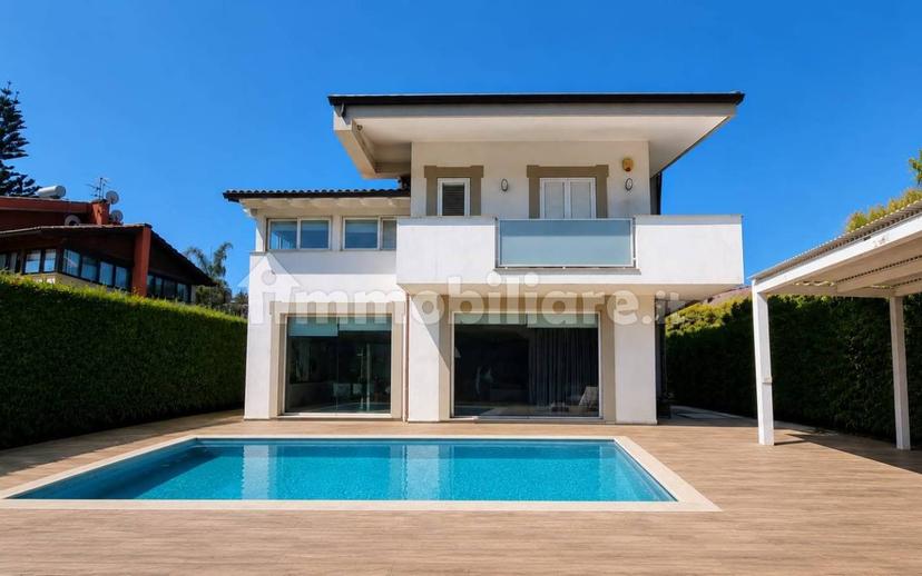 Villa unifamiliare via Fabio Besta, Cardillo, Palermo — foto 7 di 10