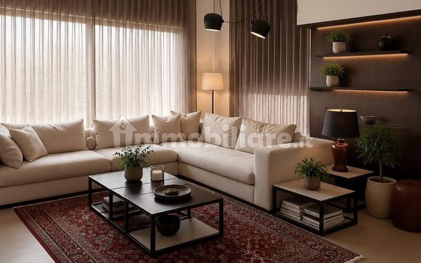 Villa unifamiliare via Fabio Besta, Cardillo, Palermo — foto 3 di 10