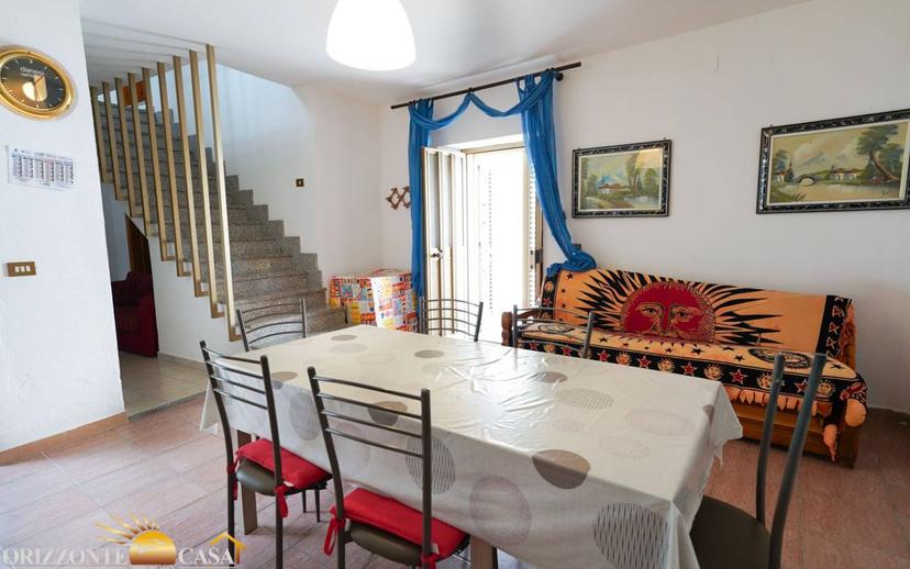 Terratetto unifamiliare via Monte San Michele 11, Centro, Torpè — foto 17 di 42