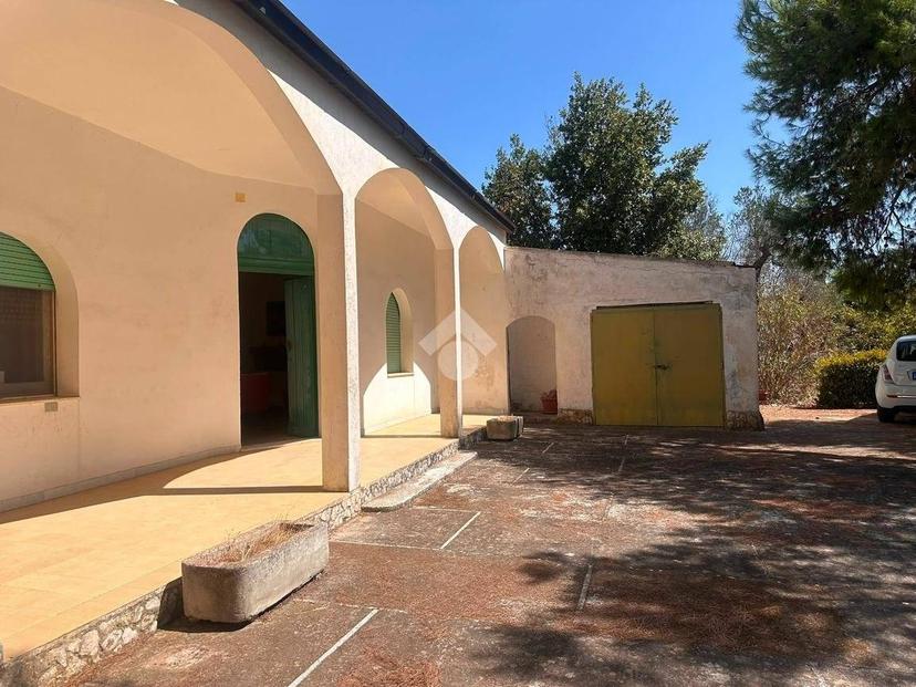 Villa unifamiliare Contrada Cantagallo, Francavilla Fontana — foto 30 di 33