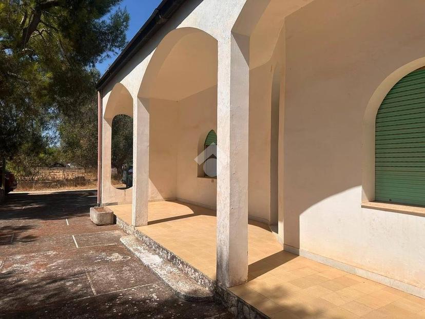 Villa unifamiliare Contrada Cantagallo, Francavilla Fontana — foto 24 di 33