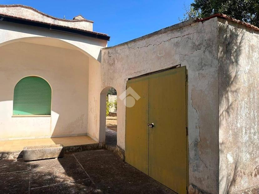 Villa unifamiliare Contrada Cantagallo, Francavilla Fontana — foto 28 di 33