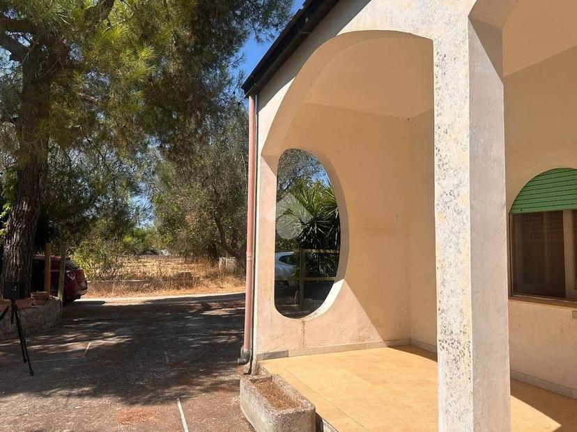 Villa unifamiliare Contrada Cantagallo, Francavilla Fontana — foto 6 di 33