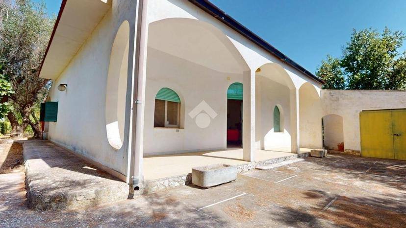 Villa unifamiliare Contrada Cantagallo, Francavilla Fontana — foto 26 di 33