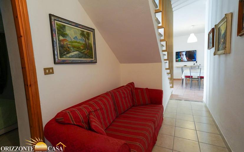 Terratetto unifamiliare via Monte San Michele 11, Centro, Torpè — foto 25 di 42