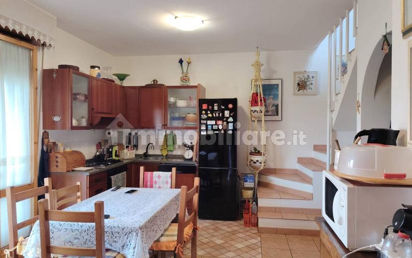 Villa a schiera via Molini 5, Monteciccardo, Pesaro — foto 21 di 25