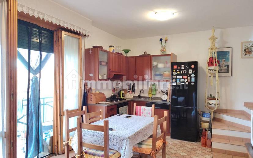 Villa a schiera via Molini 5, Monteciccardo, Pesaro — foto 24 di 25
