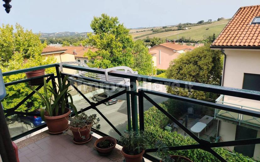 Villa a schiera via Molini 5, Monteciccardo, Pesaro — foto 22 di 25