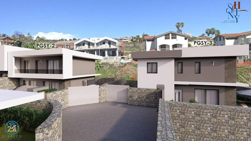 Villa unifamiliare via Duca degli Abruzzi, Centro, San Giovanni la Punta — foto 9 di 16