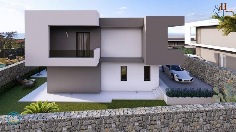 Villa unifamiliare via Duca degli Abruzzi, Centro, San Giovanni la Punta — foto 12 di 16