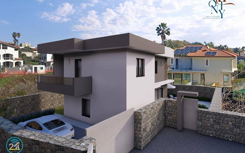 Villa unifamiliare via Duca degli Abruzzi, Centro, San Giovanni la Punta — foto 4 di 16