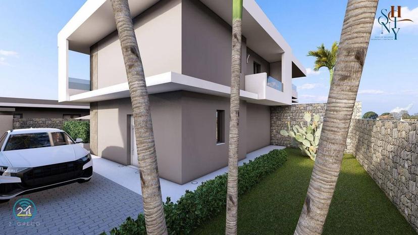 Villa unifamiliare via Duca degli Abruzzi, Centro, San Giovanni la Punta — foto 14 di 16