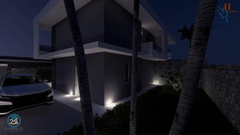Villa unifamiliare via Duca degli Abruzzi, Centro, San Giovanni la Punta — foto 15 di 16
