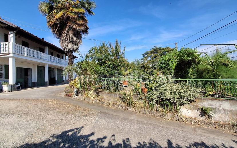 Casa colonica, buono stato, 300 m², Cerro Tanaro — foto 27 di 30