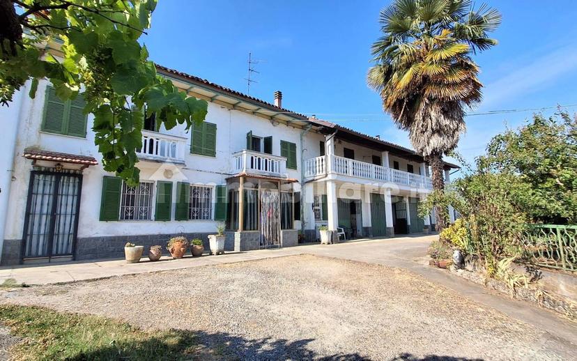 Casa colonica, buono stato, 300 m², Cerro Tanaro — foto 12 di 30