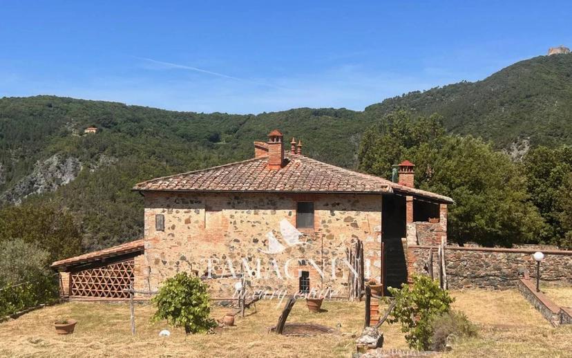 Casa colonica, ottimo stato, 280 m², Monteguidi, Casole d'Elsa — foto 3 di 24