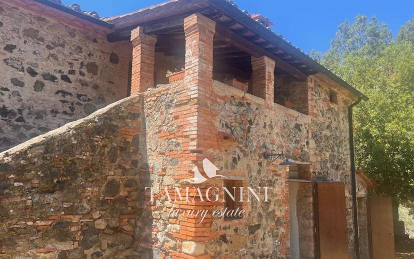 Casa colonica, ottimo stato, 280 m², Monteguidi, Casole d'Elsa — foto 5 di 24