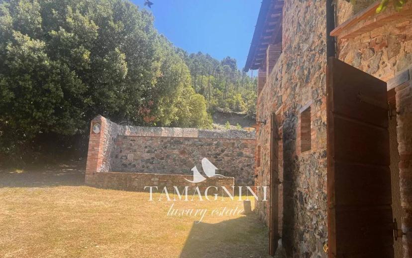 Casa colonica, ottimo stato, 280 m², Monteguidi, Casole d'Elsa — foto 17 di 24