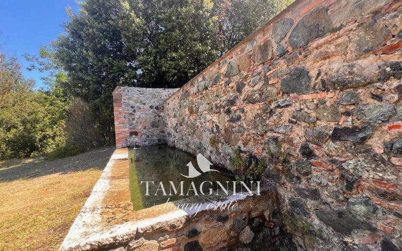 Casa colonica, ottimo stato, 280 m², Monteguidi, Casole d'Elsa — foto 24 di 24
