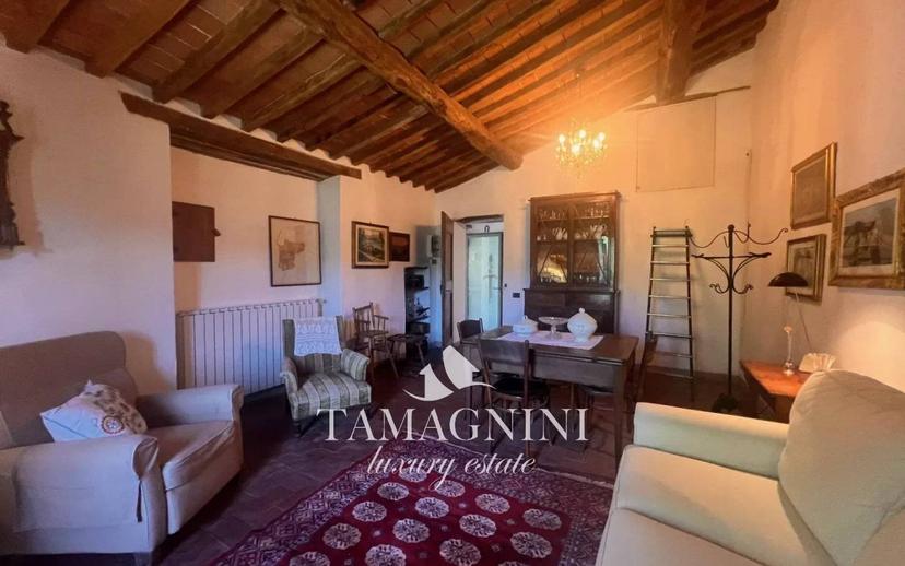 Casa colonica, ottimo stato, 280 m², Monteguidi, Casole d'Elsa — foto 7 di 24