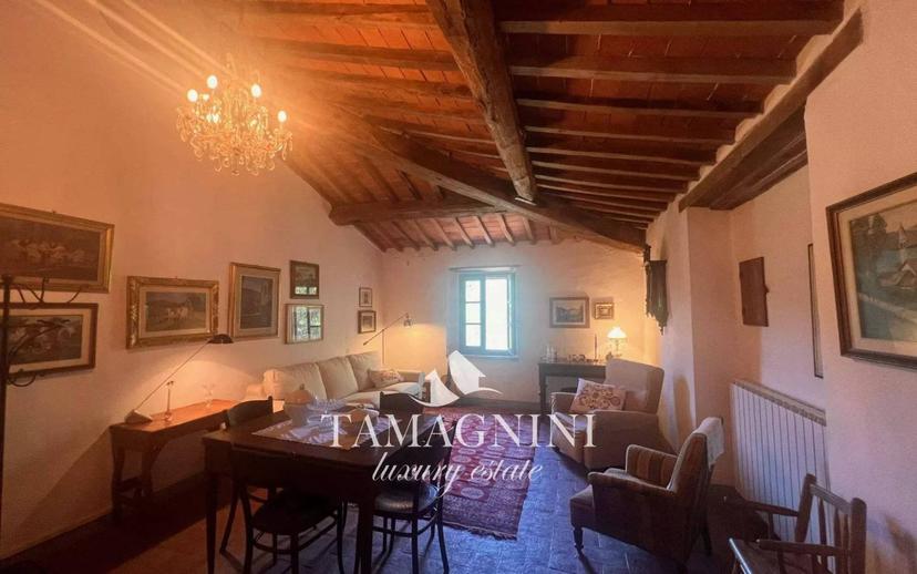 Casa colonica, ottimo stato, 280 m², Monteguidi, Casole d'Elsa — foto 10 di 24