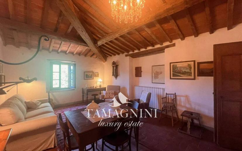 Casa colonica, ottimo stato, 280 m², Monteguidi, Casole d'Elsa — foto 14 di 24