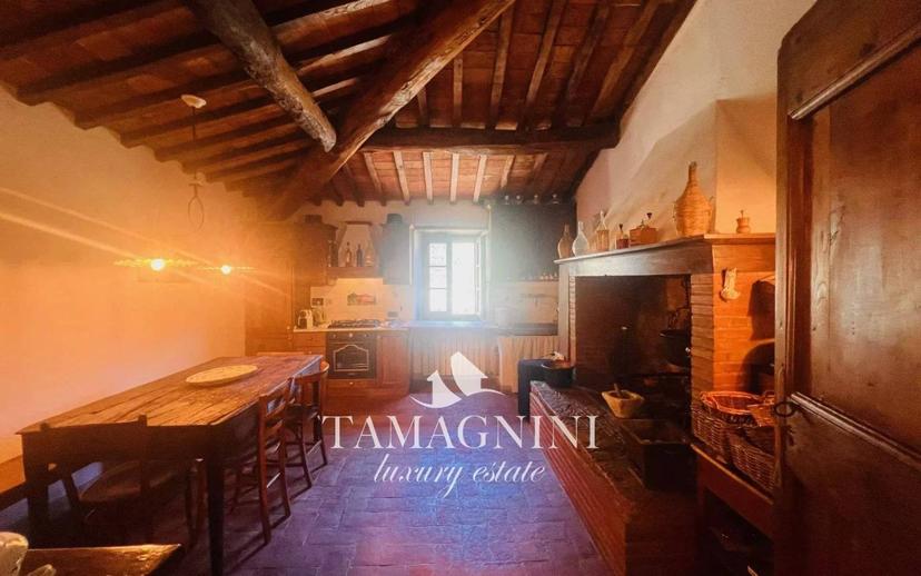 Casa colonica, ottimo stato, 280 m², Monteguidi, Casole d'Elsa — foto 21 di 24